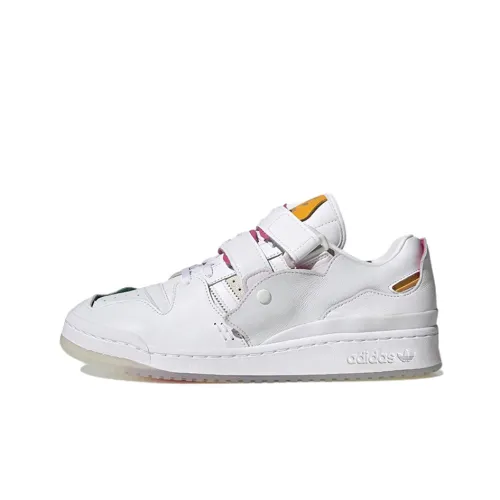 Adidas FiSN X Forum 84 Low 'White'