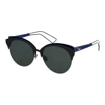 DIOR Sunglasses Unisex Green