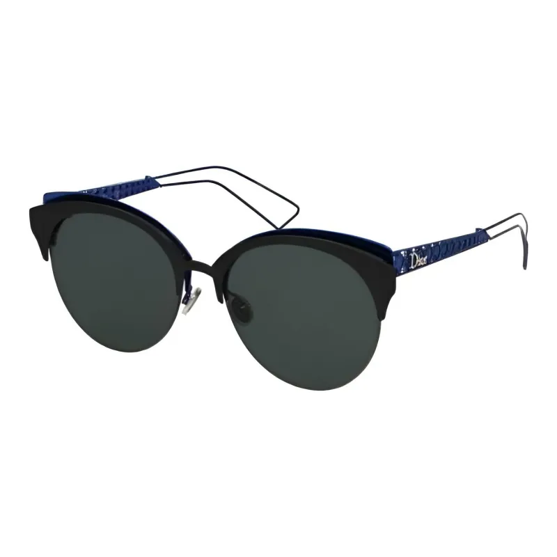 DIOR Sunglasses Unisex Green-0