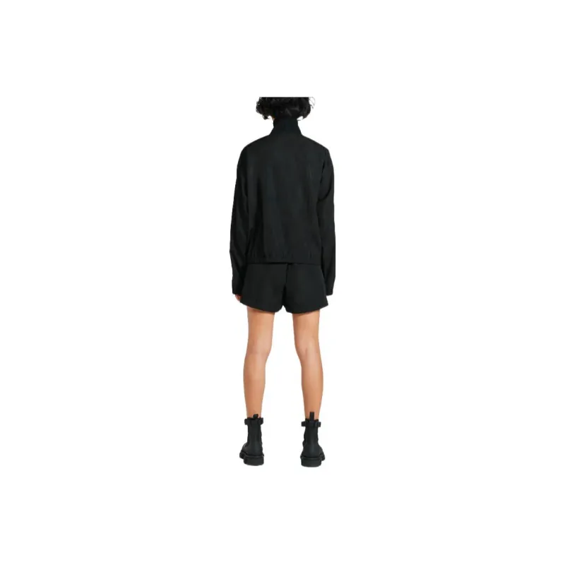 DION LEE Jackets Unisex Black-1