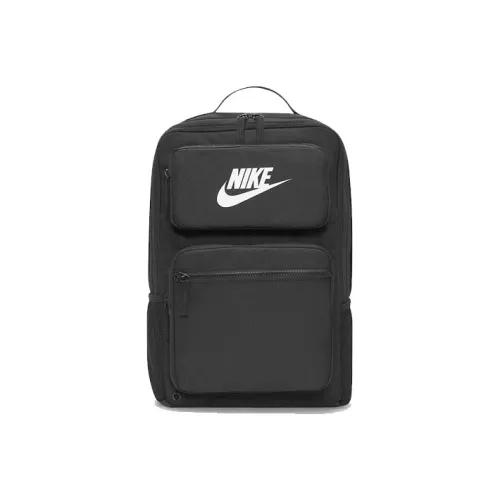 Nike Fabric Backpack Regular Unisex Black