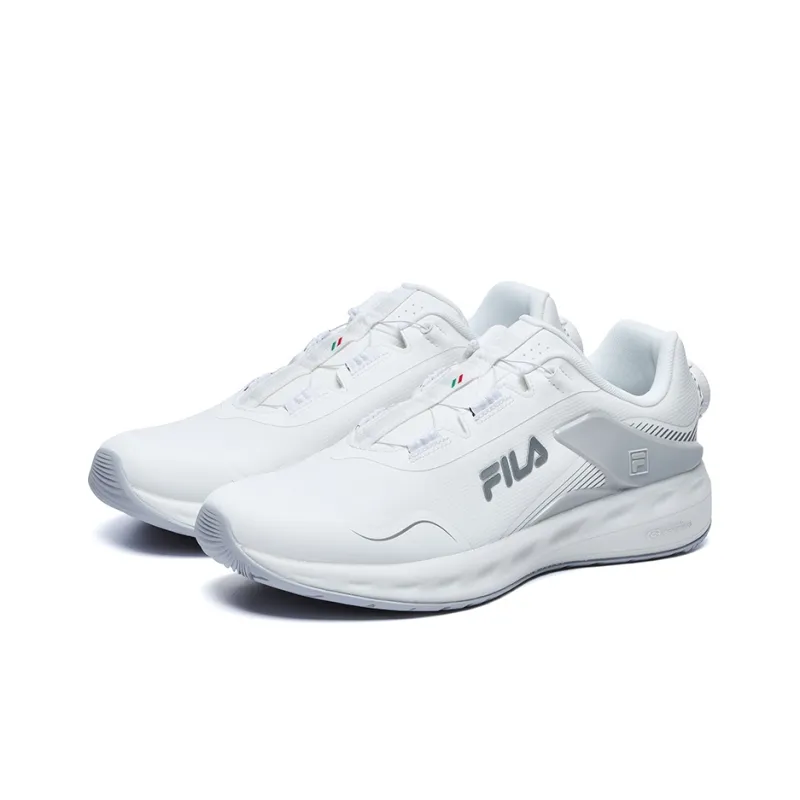FILA Athletics Lynx Boa Sneakers 'White Grey'-1