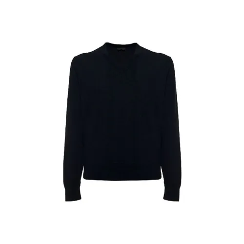 TOM FORD Sweaters Men Black