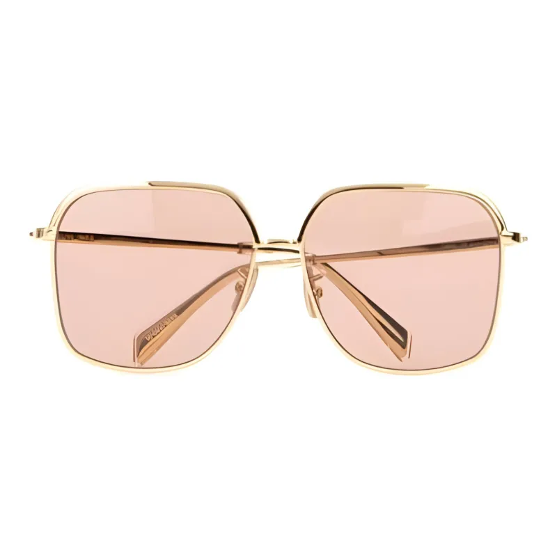 CELINE Sunglasses Women's Gold-1
