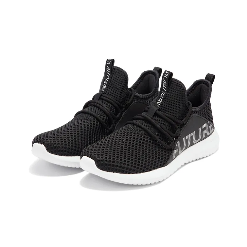 361° Abrasion Resistant Low Top Running Shoes Women's Raven-3