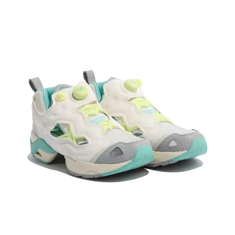 Reebok InstaPump Fury 95 'Teal Energy Glow'-2