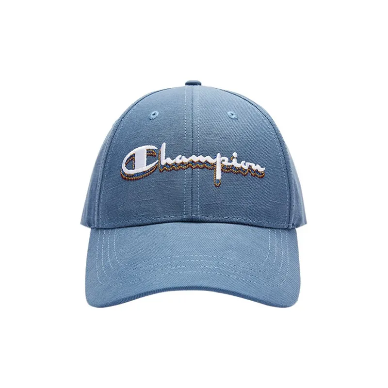 Champion Cotton Baseball Caps Unisex-1