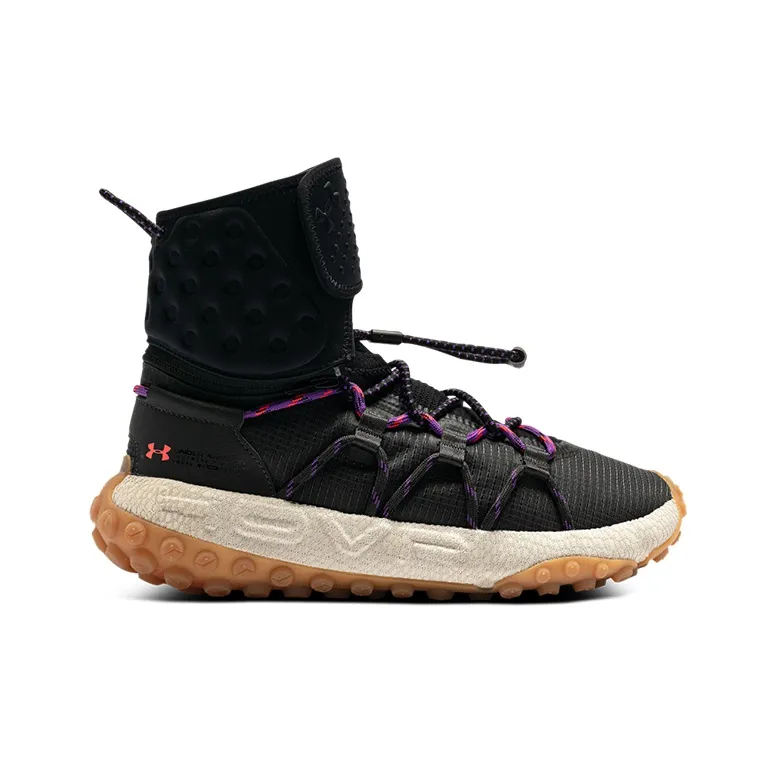 Under Armour Hovr Summit Ft Cuff 'Jet Grey Purple'-2