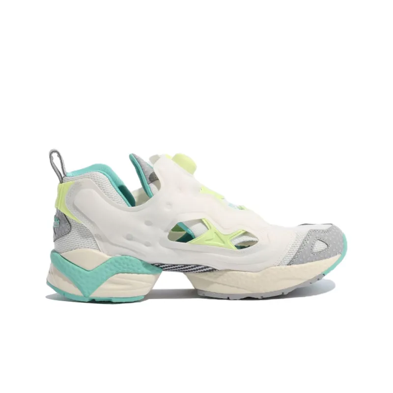 Reebok InstaPump Fury 95 'Teal Energy Glow'-1