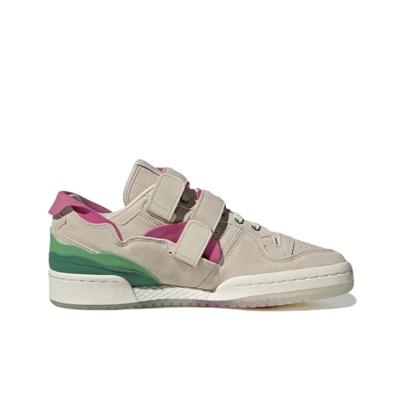 Forum FiSN X Adidas Originals 84 Low 'Clear Brown'-1