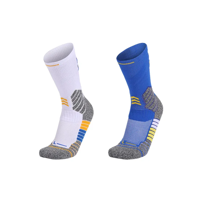 FireMonkey Unisex Basketball Socks-4
