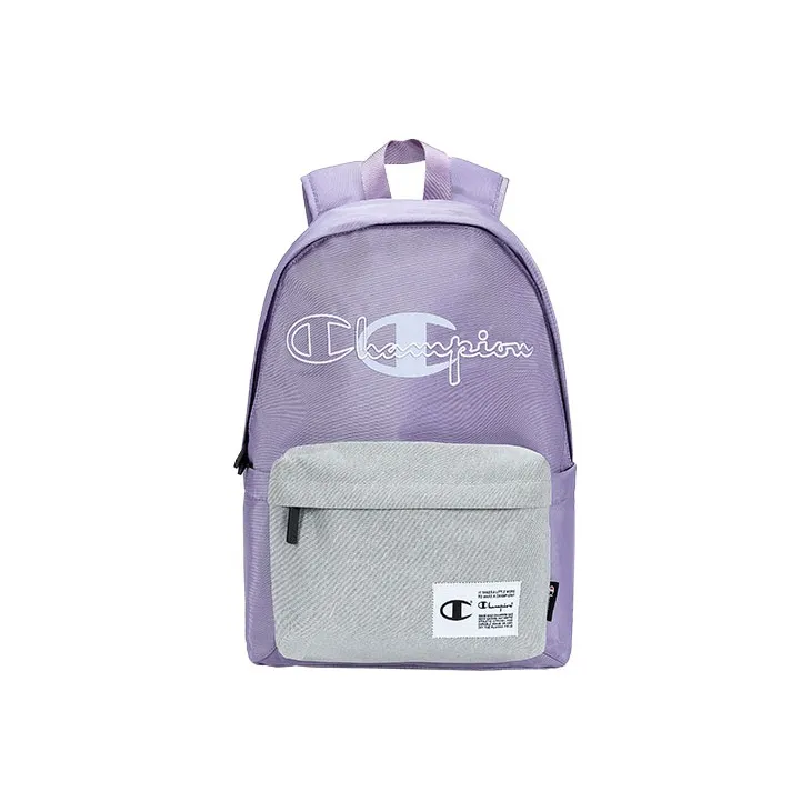 Champion Fabric Backpack Regular Unisex Multicolor-5