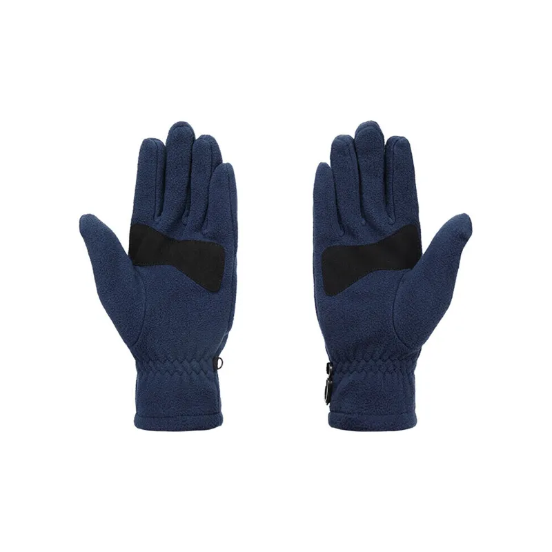 Columbia Knit Gloves Unisex Blue-2