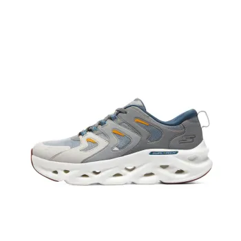 Skechers Go Run Swirl Tech 'Surge Grey'