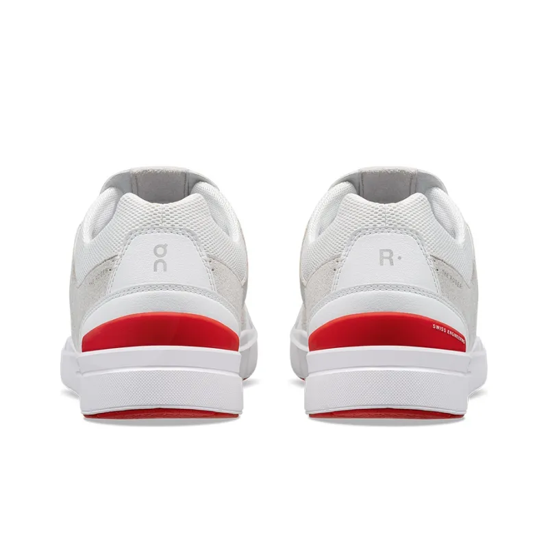 On The Roger Clubhouse White Grey Red-4