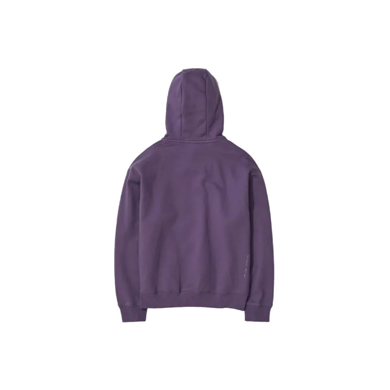 Nike ACG THERMA FIT Sweatshirt Unisex Gray Purple-1
