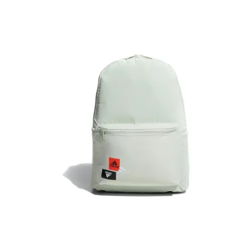 Adidas Polyester Backpack Regular Unisex Linen Green