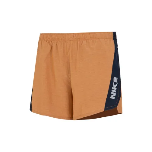 Nike Casual Shorts Men Yellow