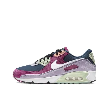 Nike Air Max 90 Nrg Light Bordeaux Armory Navy