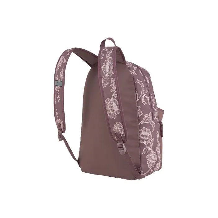 PUMA Fabric Backpack Regular Unisex Purple-1