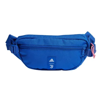 Adidas Polyester Fanny Pack Regular Men's Blue