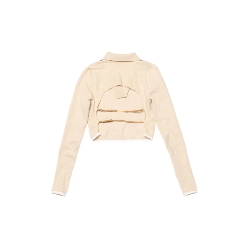 Jacquemus X Nike Le Polo-1