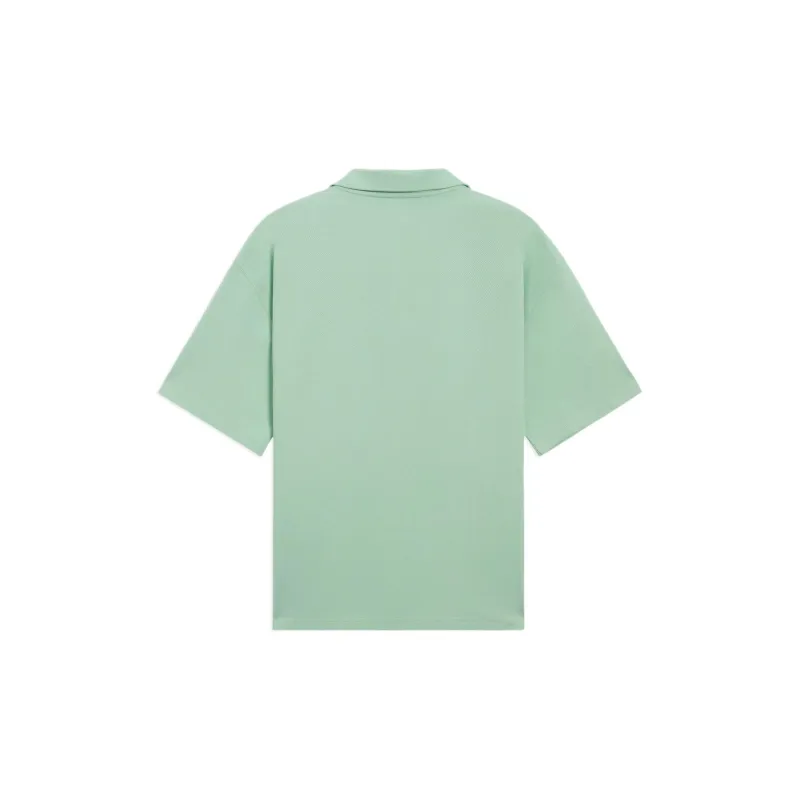 LiNing China Li Ning Polo Shirts Unisex Verdant Leaf Green-1