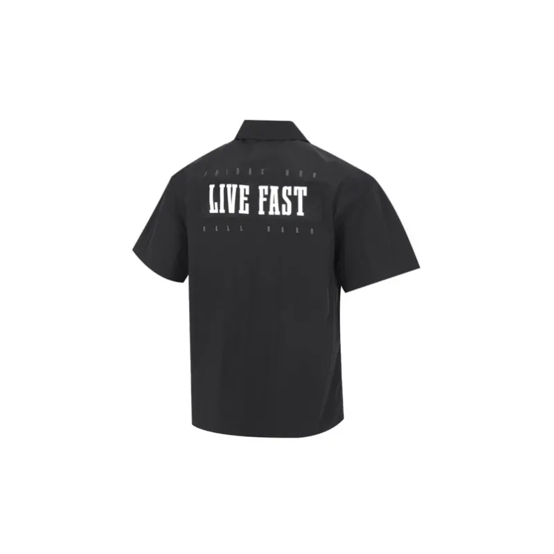 Adidas Neo Shirts Men Black-1