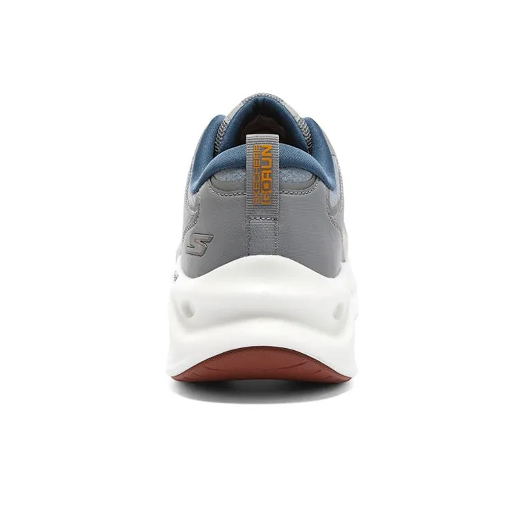 Skechers Go Run Swirl Tech 'Surge Grey'-3