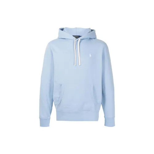 Polo Ralph Lauren Fleece-lined Hoodie