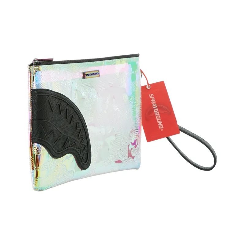 SPRAYGROUND TPU Clutch Regular Unisex Multicolor-2