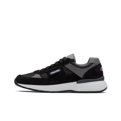 CHURCH'S Casual Shoes Men Low-Top