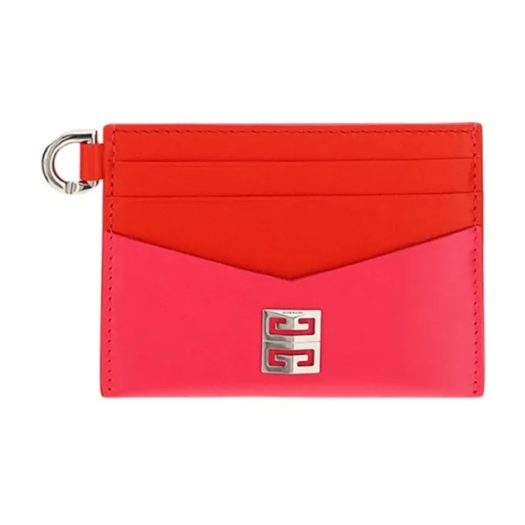 Givenchy 4G Card Holders-0
