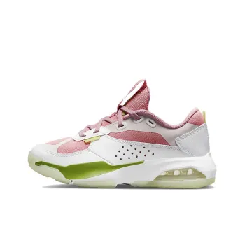 Air Jordan Air 200E 'White Elemental Pink' GS