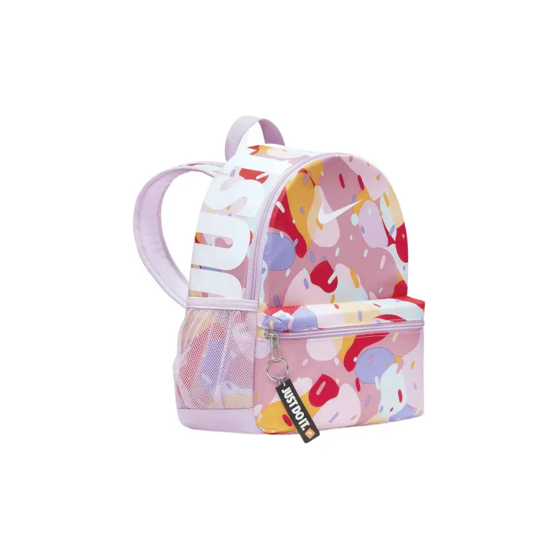 Nike Fabric Backpack Regular Women's Pink-2