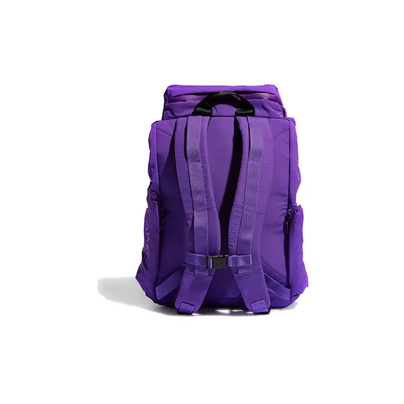 Adidas Stella McCartney Collaboration Polyamide Backpack Regular Women's Purple-3