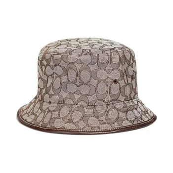 COACH Cotton Bucket Hats Women's