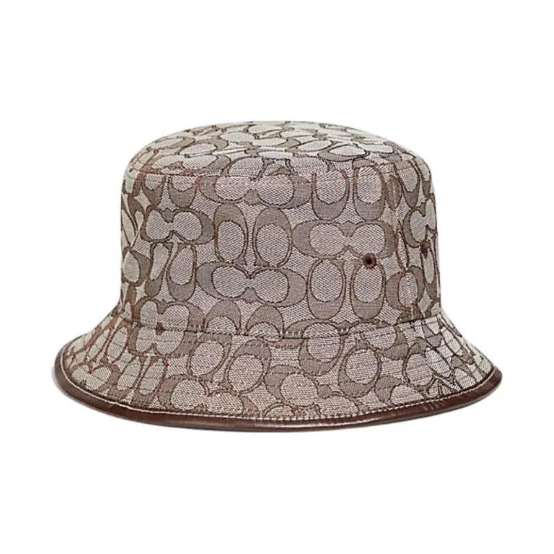 COACH Cotton Bucket Hats Women's-0