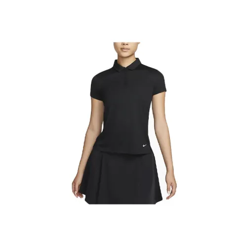 Nike Polo Shirts Women's Black