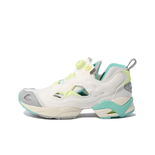 Reebok InstaPump Fury 95 'Teal Energy Glow'