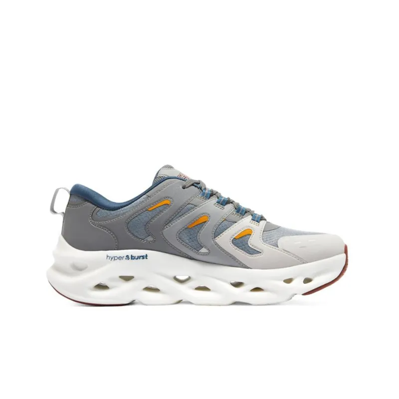 Skechers Go Run Swirl Tech 'Surge Grey'-1