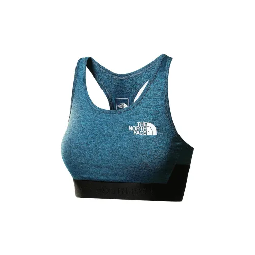 THE NORTH FACE Tank Tops Women's Blue