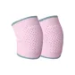 Pink[Cake Sponge+Breathable Slip-Resistant]