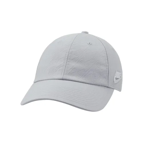 Nike Baseball Caps Unisex Gray