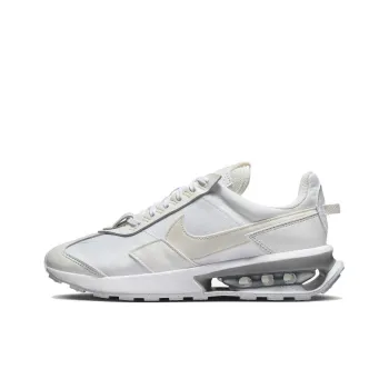 Nike Air Max Pre Day Summit White Metallic Silver Women's