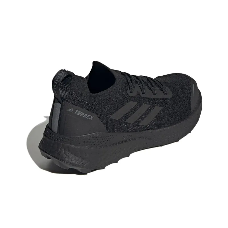 Adidas Terrex Two Ultra Trail Core Black Grey-3