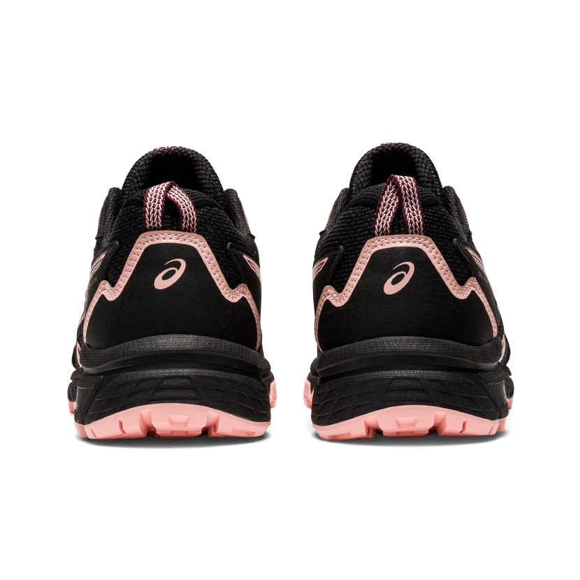 Asics gel nimbus black frosted rose online