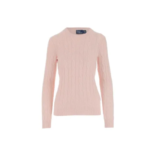 Polo Ralph Lauren Cashmere Sweaters Women's Pink