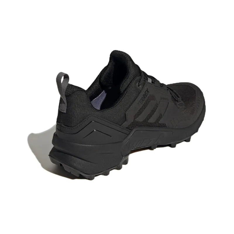 Terrex Swift Adidas R3 GORE TEX 'Black Grey'-3