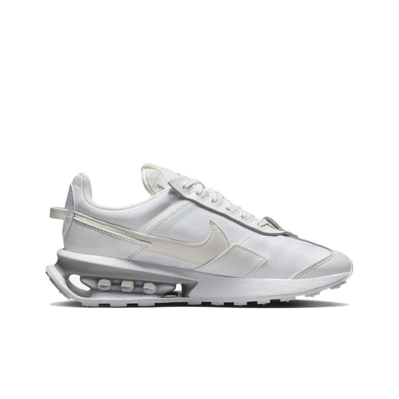Nike Air Max Pre Day Summit White Metallic Silver Women's-1